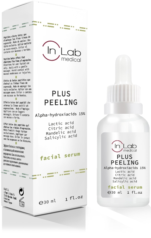 PURE SERUM PLUS PEELING 30ml INL