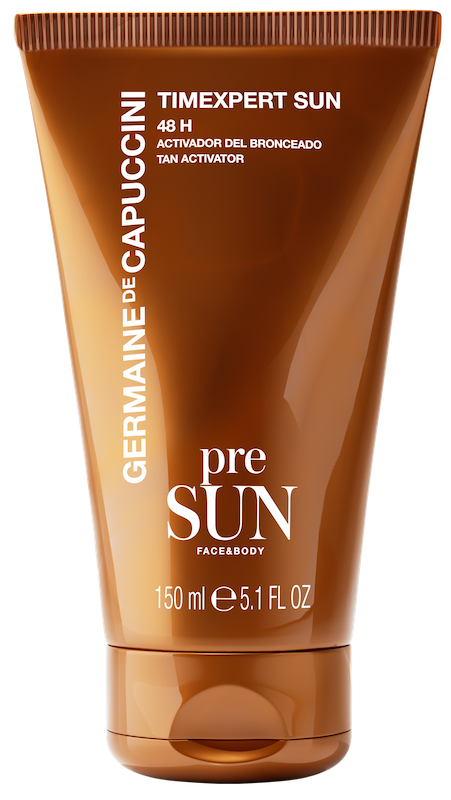 TX SUN ACTIVADOR DEL BRONCEADO 48H 360031 GDC