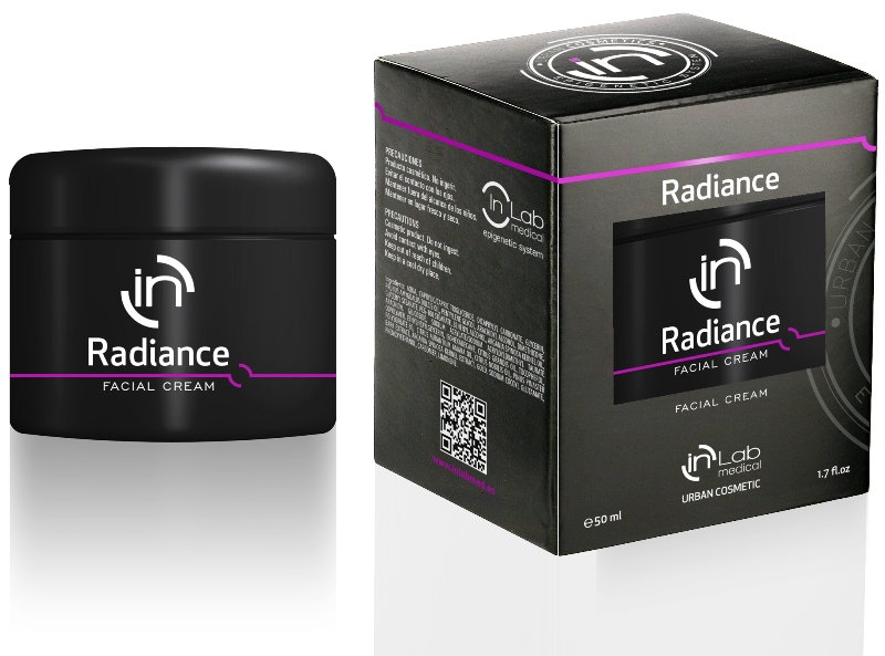 CREMA HIDRATANTE RADIANCE 50ml INL 