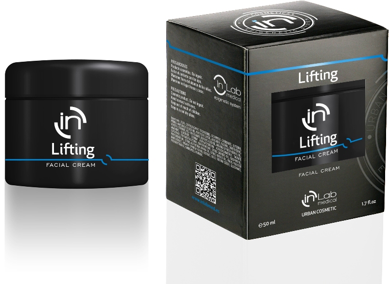 CREMA HIDRATANTE LIFTING 50ml INL 