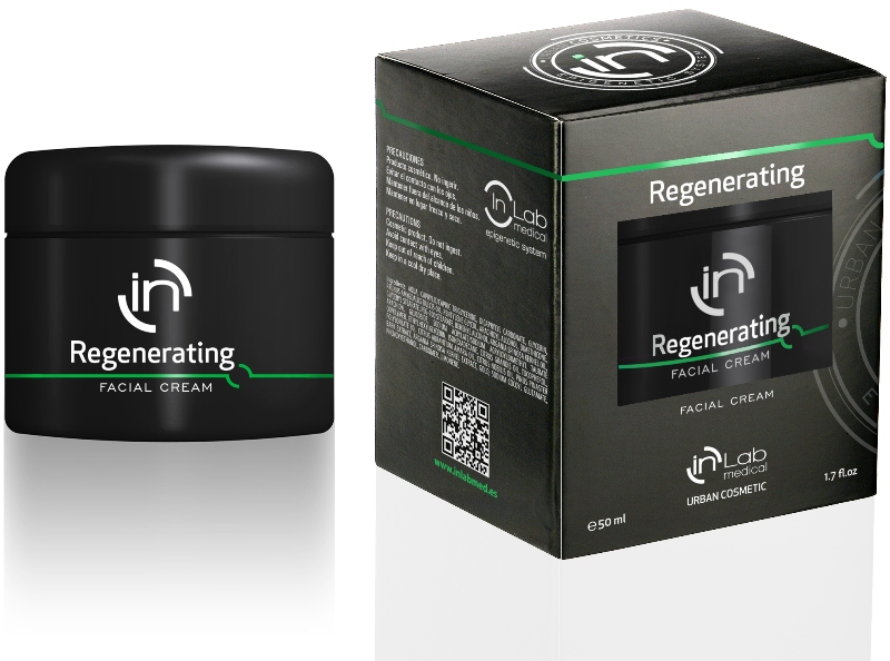 CREMA HIDRATANTE REGENERATING 50ml INL 