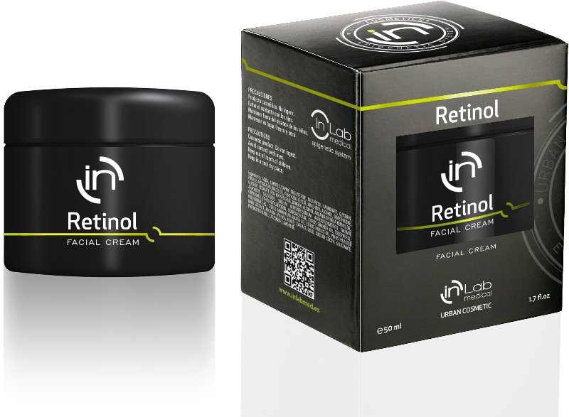 CREMA HIDRATANTE RETINOL 50ml INL 