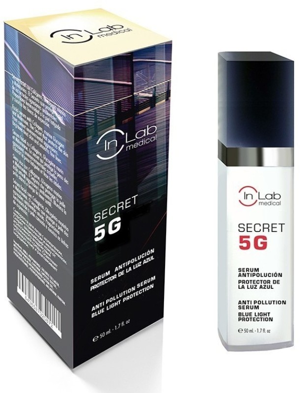 THE SECRET SERUM ANTIPOLUCION 5G 50ml *** INL 