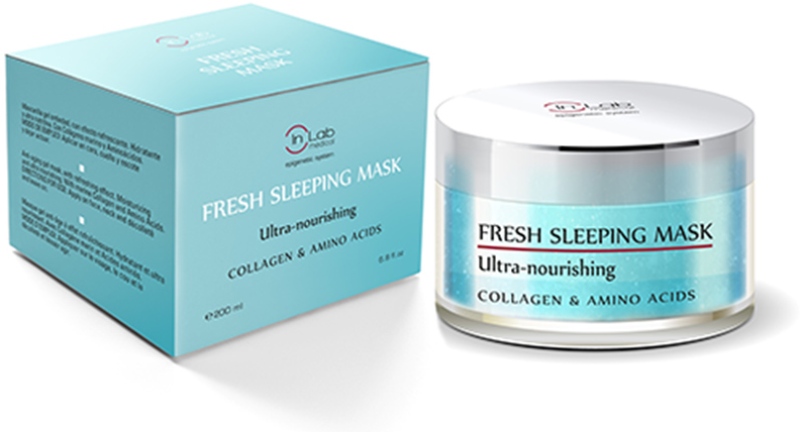 FRESH SLEEPING MASK ULTRA-NOURISHING 200ml INL 