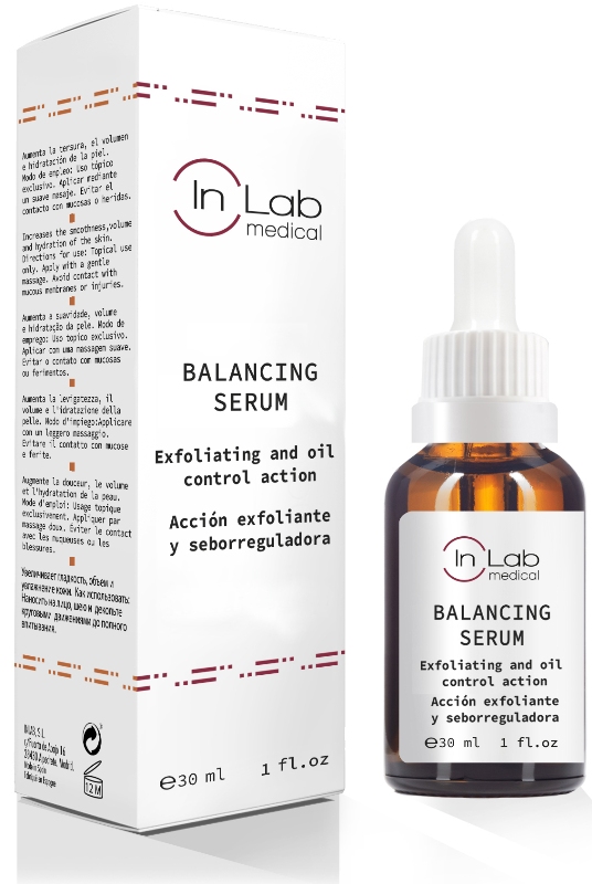 PURE SERUM BALANCING 30ml INL 