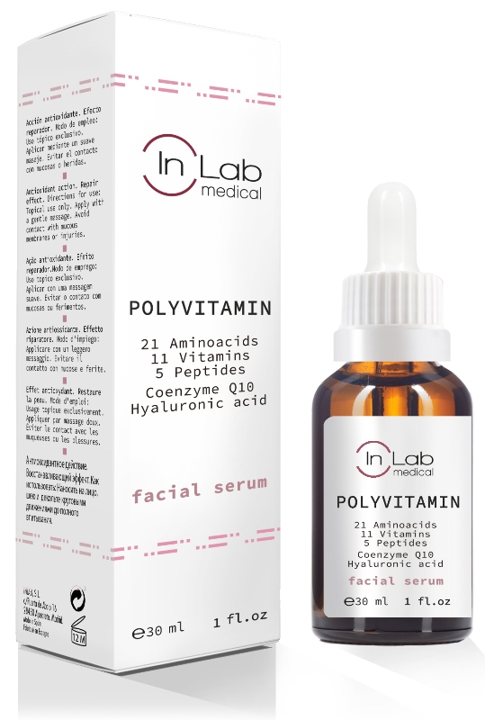 PURE SERUM POLIVITAMIN 30ml INL 