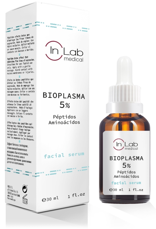 PURE SERUM BIOPLASMA 5% 30ml INL 