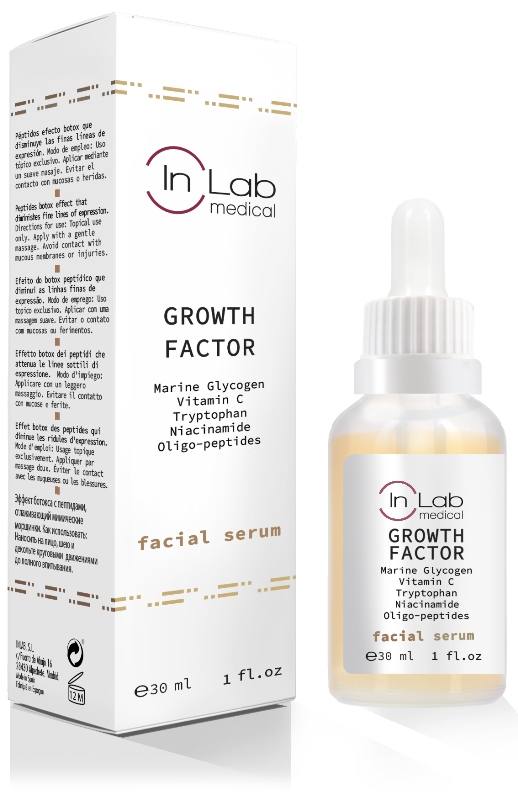 PURE SERUM GROWTH FACTOR 30ml INL 