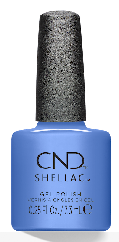 SHELLAC MOTLEY BLUE BIZARRE BEAUTY 7,3ml CND