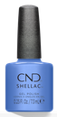 SHELLAC MOTLEY BLUE BIZARRE BEAUTY 7,3ml CND