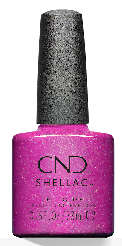 SHELLAC ALL THE RAGE BIZARRE BEAUTY 7,3ml CND