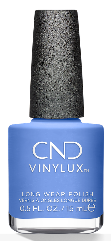 VINYLUX MOTLEY BLUE BIZARRE BEAUTY 15ml CND