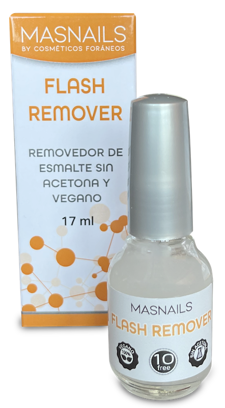 MASNAILS FLASH REMOVER 17ml