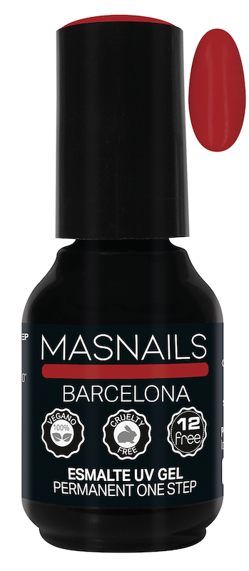 MASNAILS BARCELONA ONE STEP 10ml