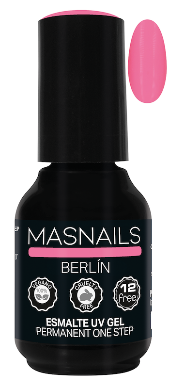 MASNAILS BERLIN ONE STEP 10ml