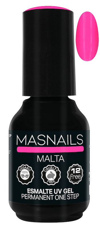 MASNAILS MALTA ONE STEP 10ml