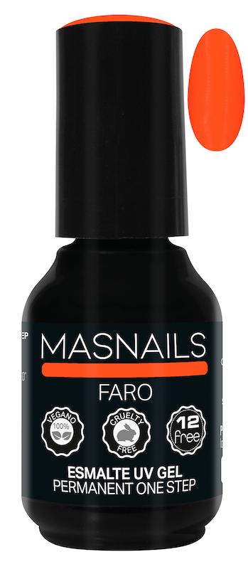 MASNAILS FARO ONE STEP 10ml