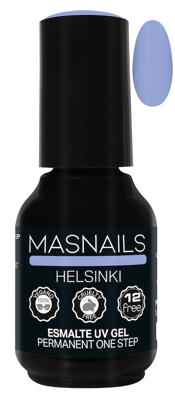 MASNAILS HELSINKI ONE STEP 10ml