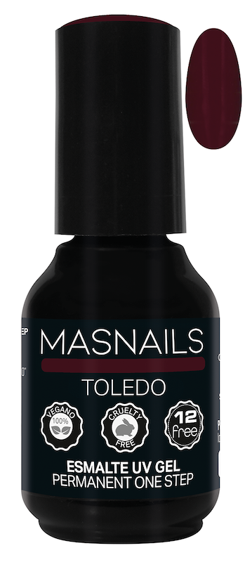 MASNAILS TOLEDO ONE STEP 10ml