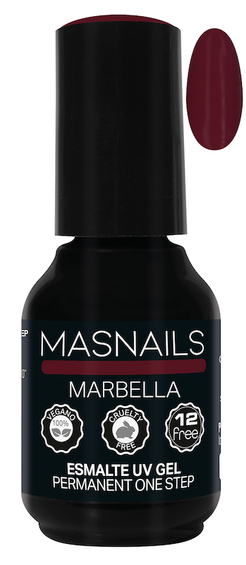 MASNAILS MARBELLA ONE STEP 10ml