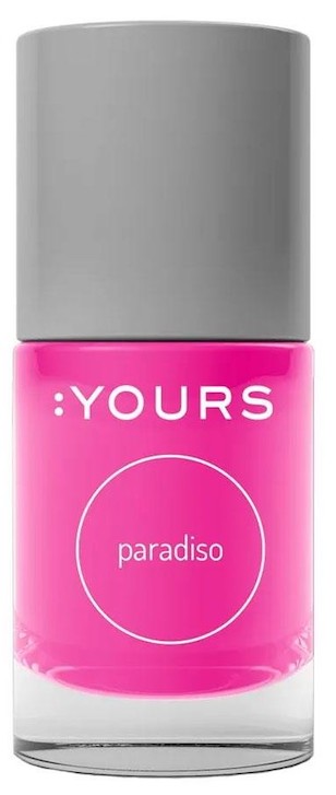 ESMALTE STAMPING PARADISO 10ml. (YOURS) CND