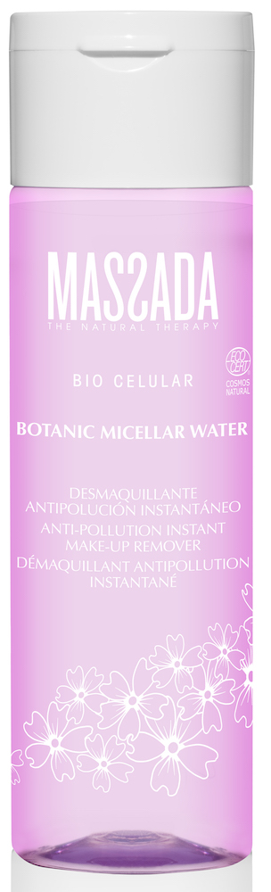 BIOCEL.LULAR BOTANIC MICELLAR WATER 200ml 190 MAS