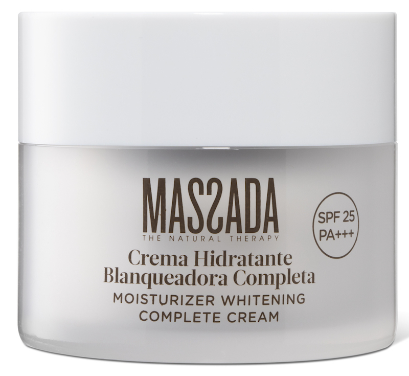 WHITENING CREMA HIDRATANTE BLANQUEADORA SPF25 50ML 021 MAS