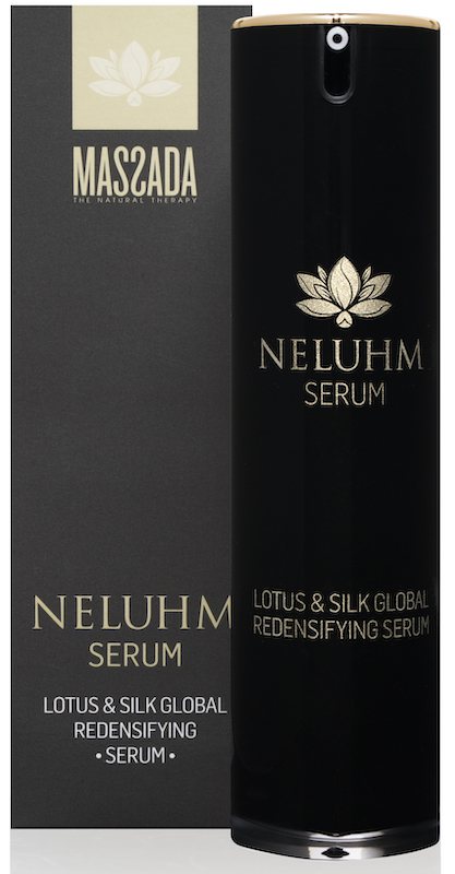 NELUHM SERUM LOTUS & SILK 50ML 402 MAS