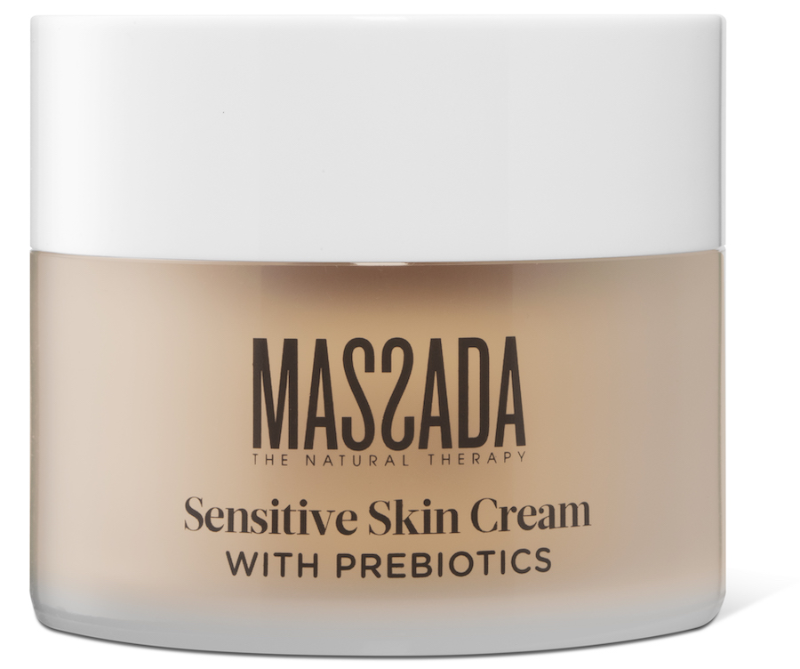 SENSIBLES CREMA CON PREBIÓTICOS 50ml 019 MAS