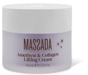 [215012CRAC50] ÁCIDO HIALURÓNICO AMETHYST & COLLAGEN CREMA LIFTING 50ml 018 MAS