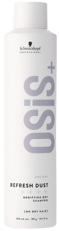 OSIS+ REFRESH DUST 300ml CHAMPÚ VOLUMEN EN SECO SCH