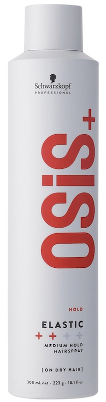 OSIS+ LACA ELASTIC 300ml FIXACIÓ MITJA SCH