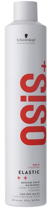 OSIS+ LACA ELASTIC 500ml FIJACIÓN MEDIA SCH