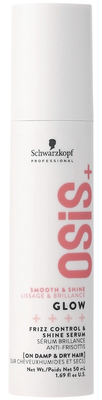 OSIS+ GLOW 50ml SERUM BRILLO + ANTIENCRESPADO SCH