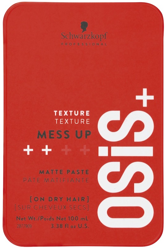 OSIS+ MESS UP 100ml GOMA CREATIVA SCH