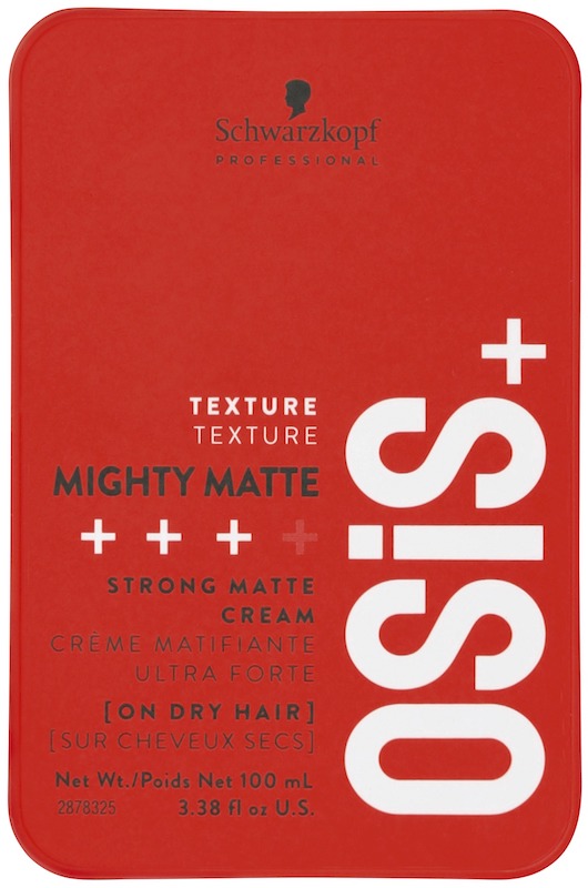 OSIS+ MIGHTY MATTE 85ml CERA FLUID MATIF. SCH