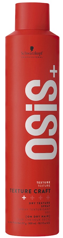 OSIS+ TEXTURE CRAFT 300ml SPRAY TEXTURIZANTE SCH