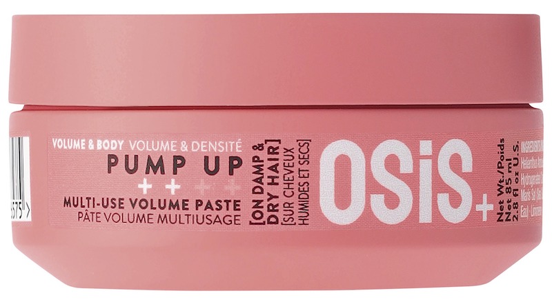 OSIS+ PUMP UP 85ml PASTA VOLUM SCH