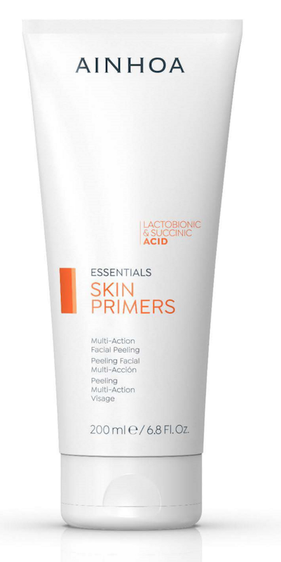 SKIN PRIMERS PEELING FACIAL MULTI-ACCIÓN 200ml AIN