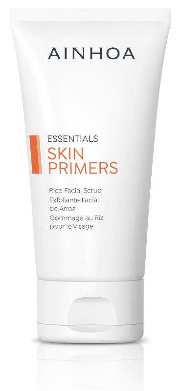 SKIN PRIMERS EXFOLIANTE FACIAL DE ARROZ 50ml AIN