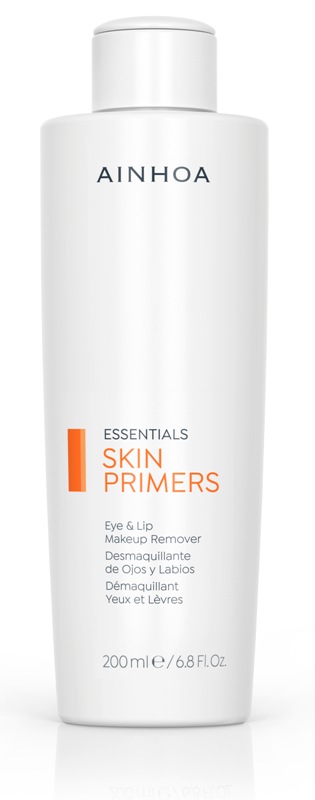 SKIN PRIMERS DESMAQUILLANTE DE OJOS Y LABIOS  200ml AIN