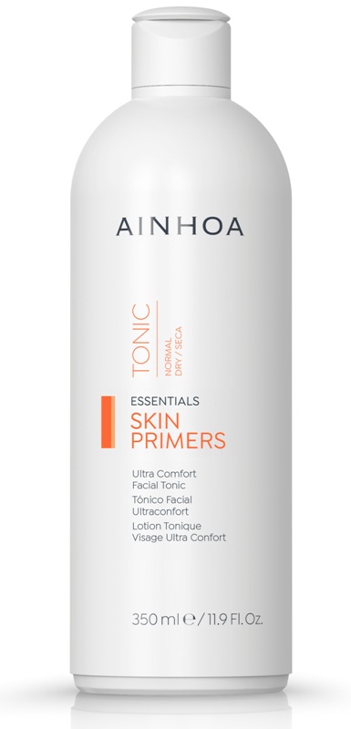 SKIN PRIMERS TÓNICO FACIAL ULTRACONFORT 350ml AIN