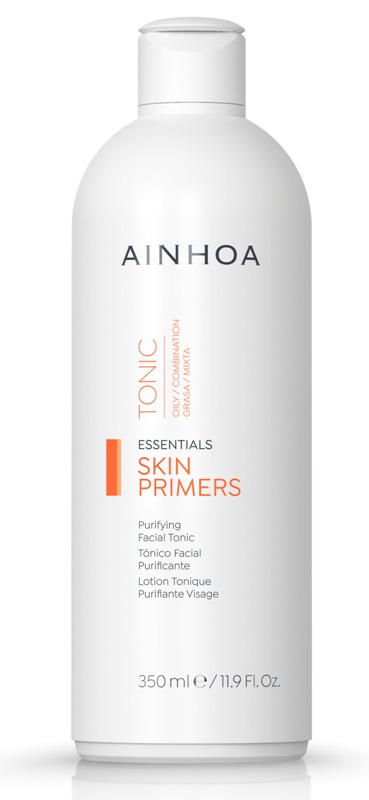 SKIN PRIMERS TONICO FACIAL PURIFICANTE 350ml AIN