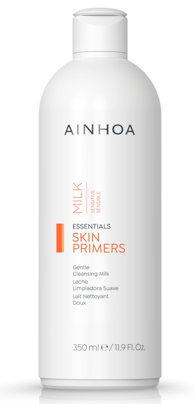 SKIN PRIMERS LECHE LIMPIADORA SUAVE 350ml AIN