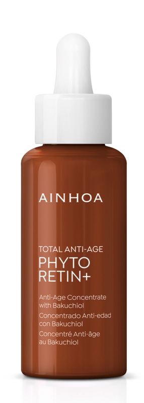 PHYTO RETIN+ CONCENTRADO ANTI-EDAD CON BAKUCHIOL 50ml AIN