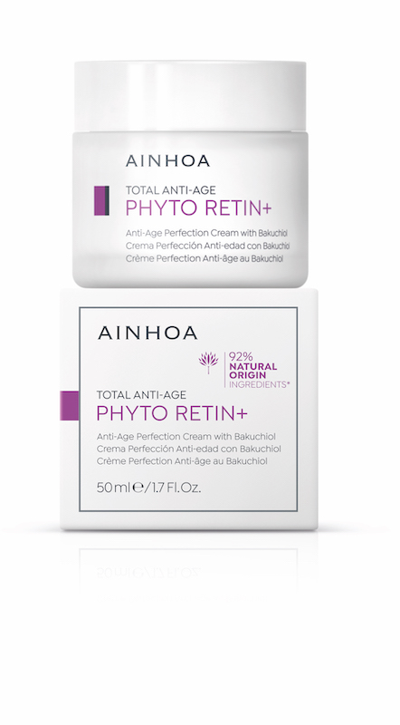 PHYTO RETIN+ CREMA PERFECCIÓN ANTI-EDAD CON BAKUCHIOL 50ml AIN