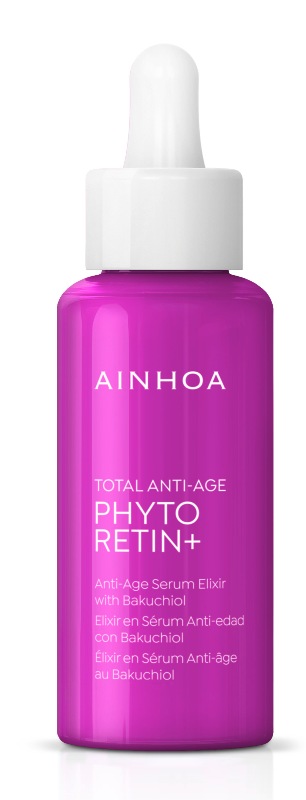 PHYTO RETIN+ ELIXIR EN SÉRUM ANTI-EDAD CON BAKUCHIOL 50ml AIN