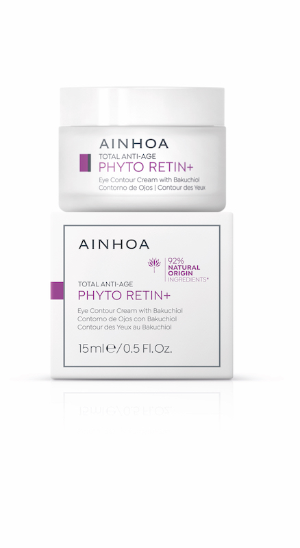 PHYTO RETIN+ CONTORNO DE OJOS CON BAKUCHIOL 15ml AIN