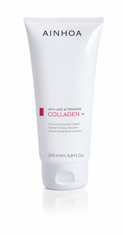 VEGAN COLLAGEN+ CREMA FIRMEZA Y VOLUMEN 200ml AIN