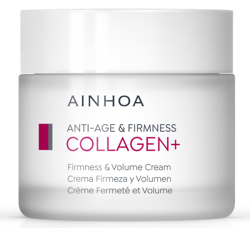 VEGAN COLLAGEN+ CREMA FIRMEZA Y VOLUMEN 50ml AIN